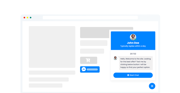 Better Chat Support for Messenger