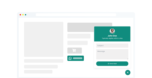 WhatsApp Chat Help - Chat Support Plugin