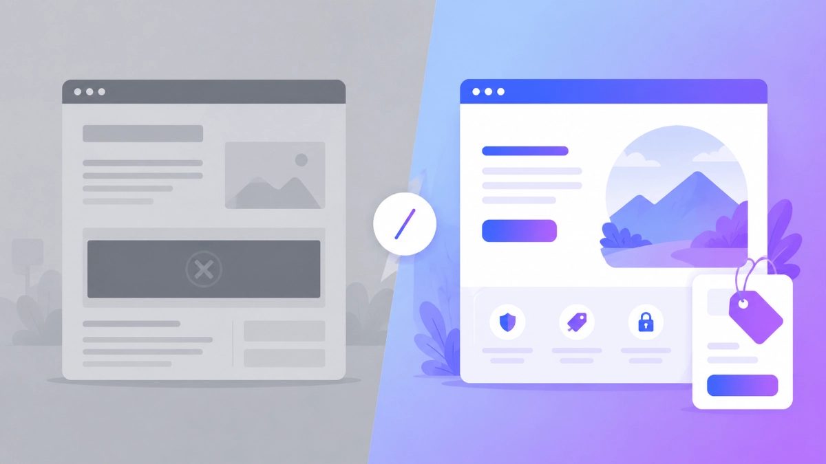 domain for sale wordpress plugin