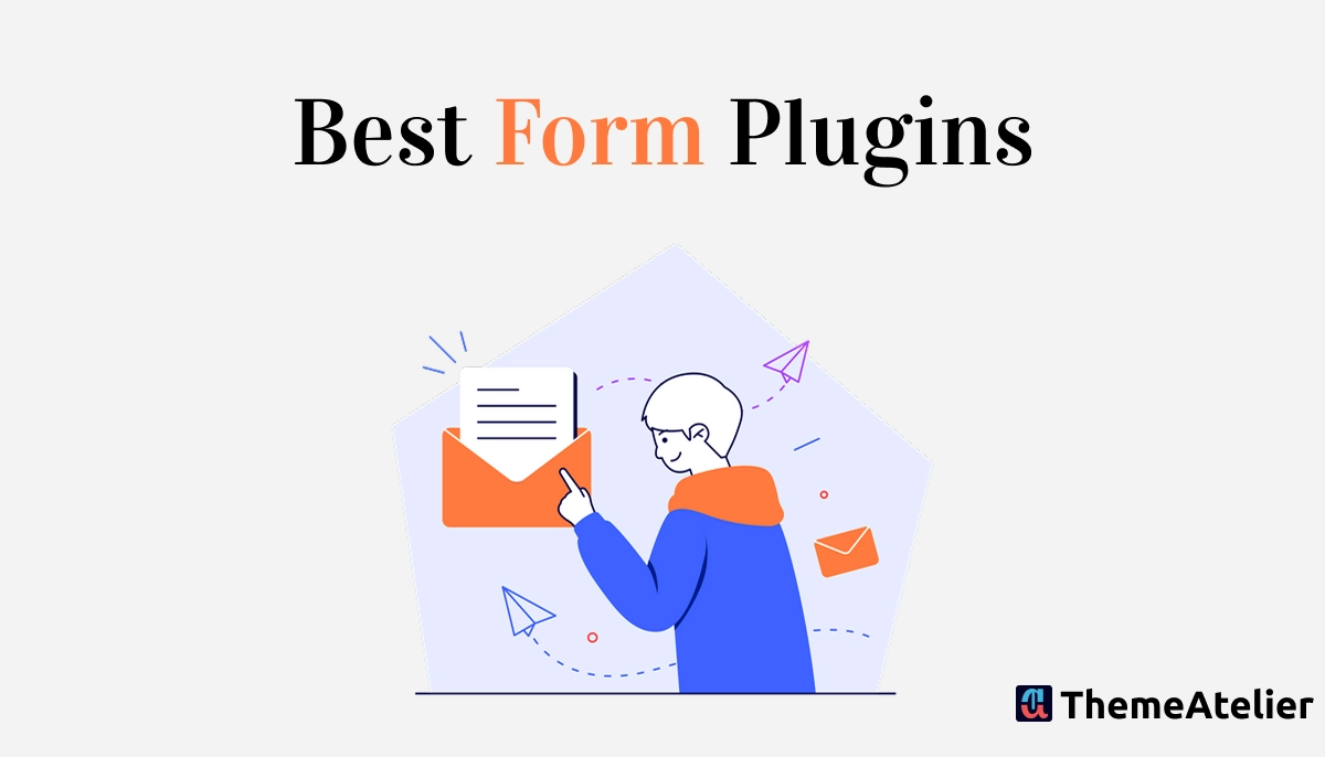 Best WordPress Form Plugin