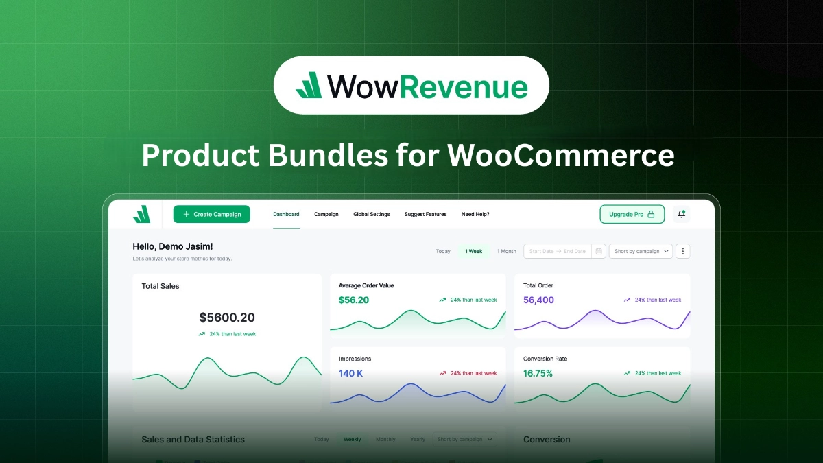 WowRevenue plugin - product bundles for WooCommerce
