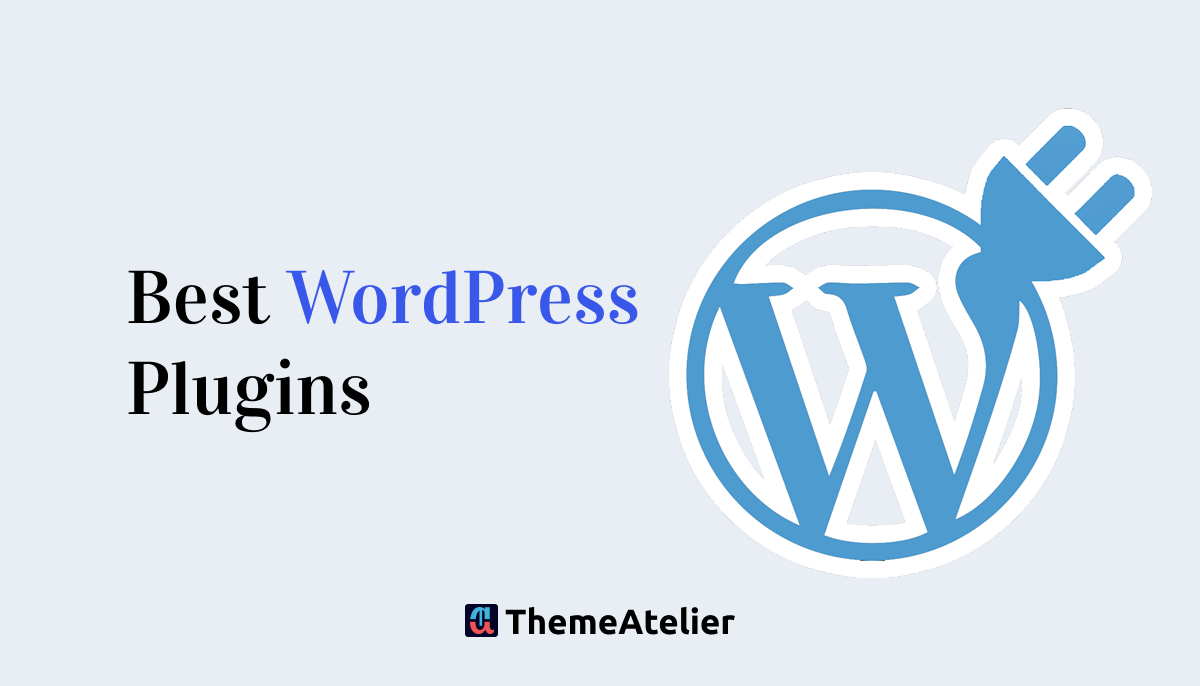 best WordPress plugins