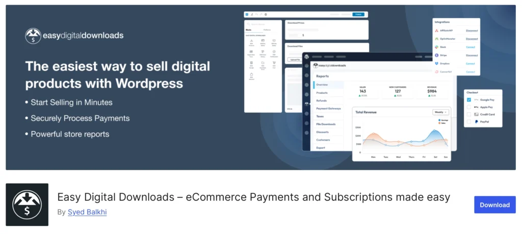 Easy Digital Download