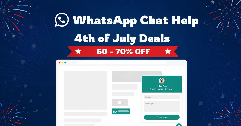 WhatsApp Chat help