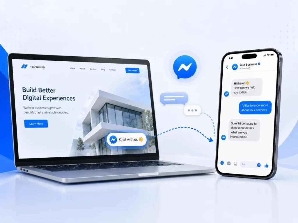 Better Chat Support for Messenger