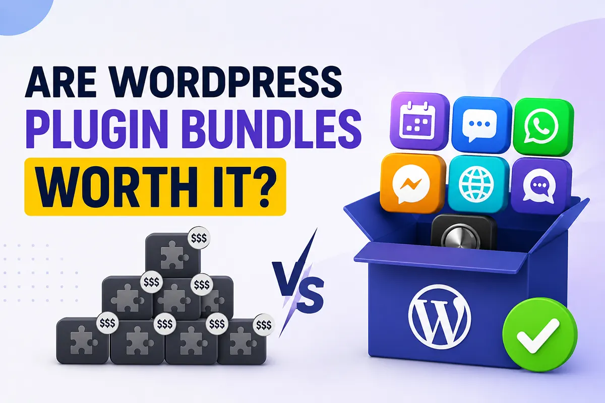 Are WordPress Plugin Bundles Worth It? Save Up to 70%