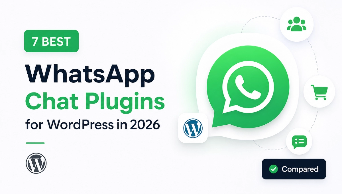best whatsapp chat plugins for wordpress
