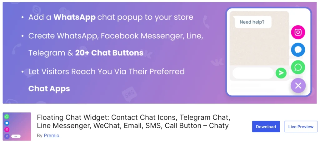 Chaty