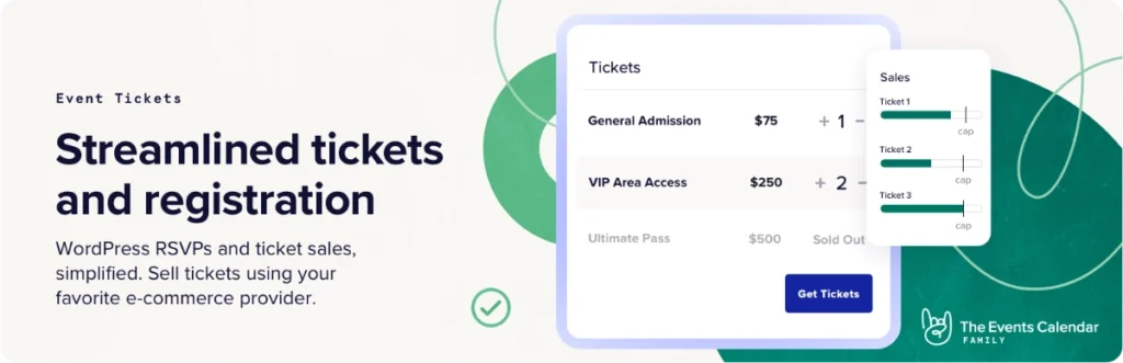 Event Tickets & Event Tickets Plus – Best for Ticketing and RSVPs