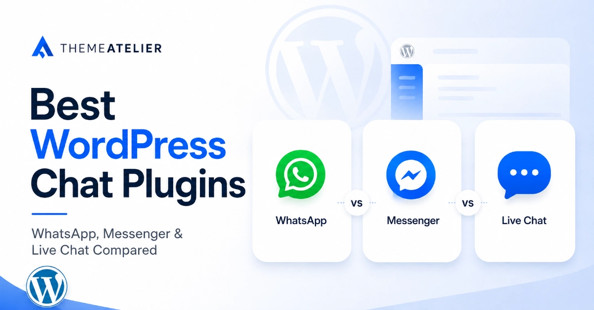 best WordPress chat plugin