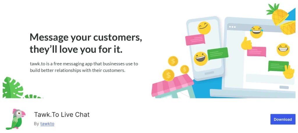 tawk.to: Best Free Live Chat