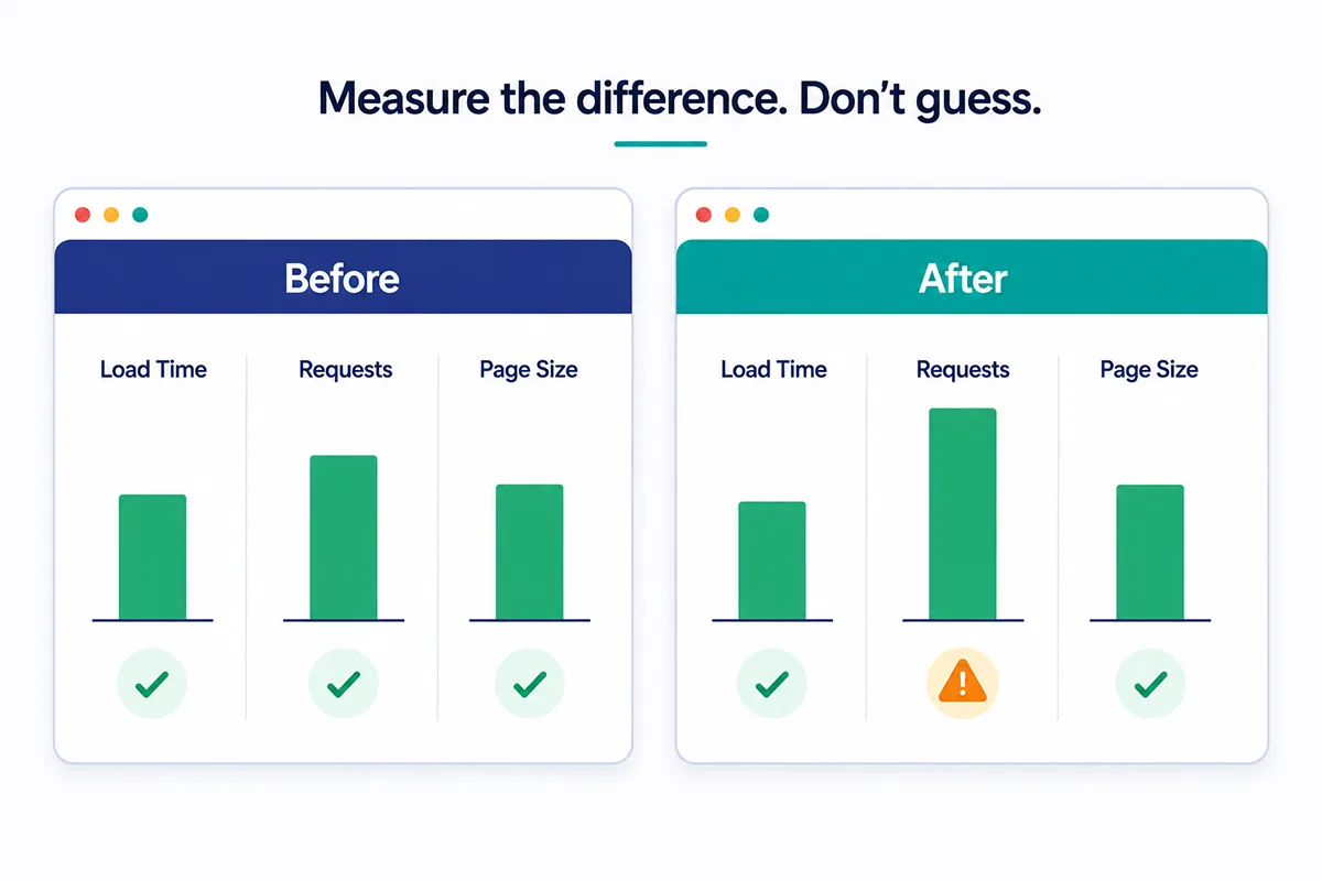 Testing a WordPress plugin on a staging site before going live