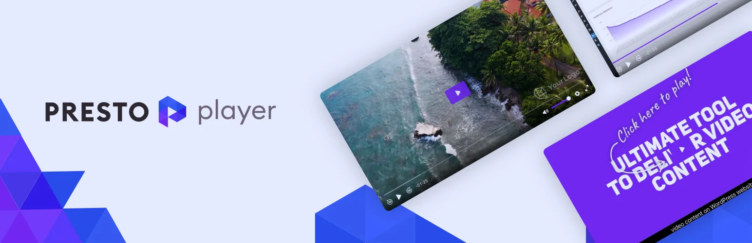 Presto Player: when video becomes the main event