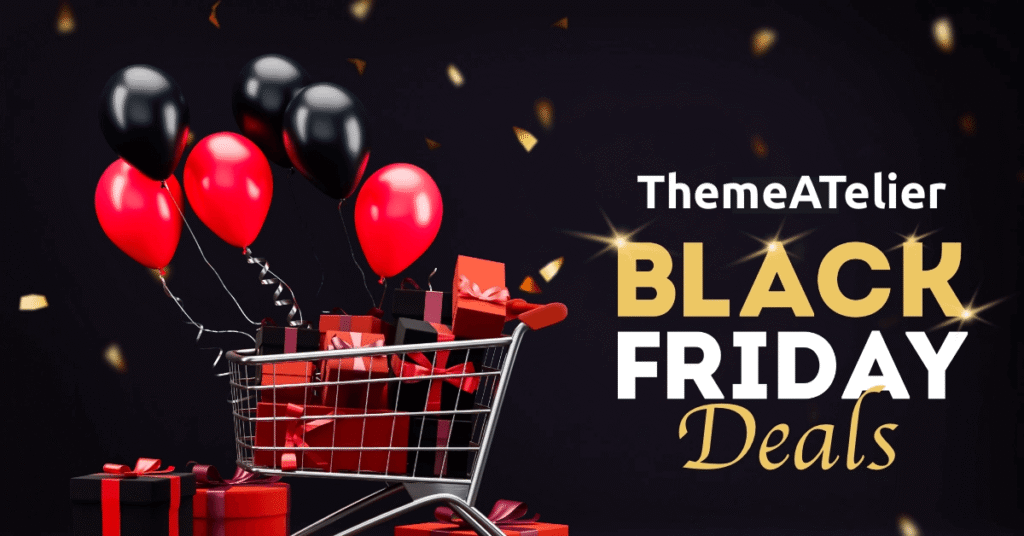 ThemeAtelier Bundle Black Friday Deal
