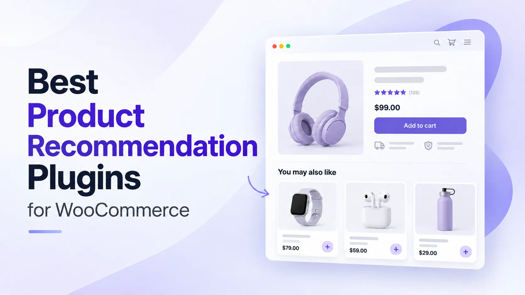 WooCommerce product recommendation plugins compared in 2026